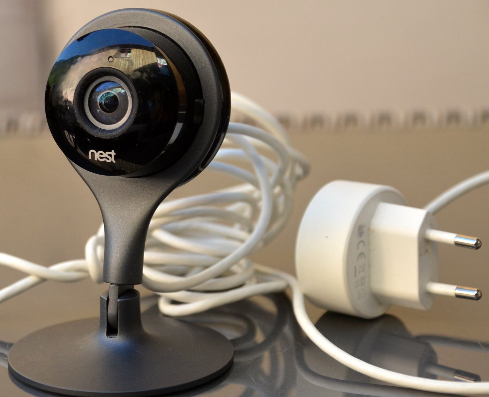 Webcam: Google Nest Kamera A0005 – Usato da Collonges venduto da arashee