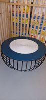 Livique Couchtisch mit Metallgestell