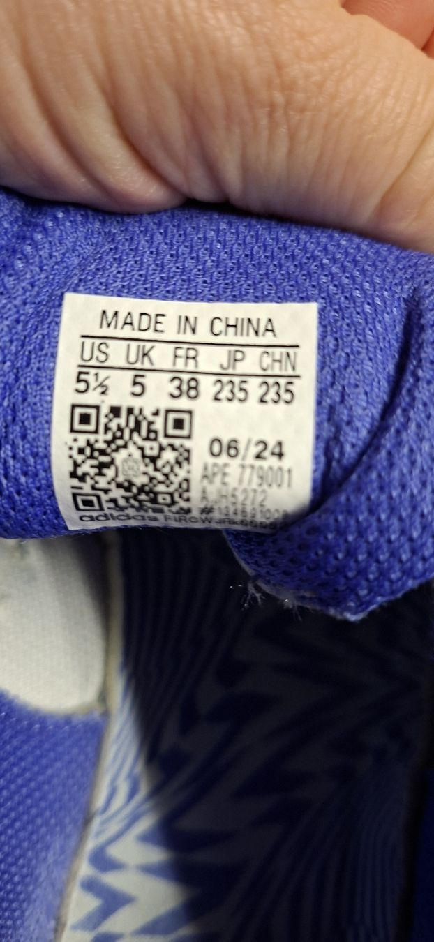 Adidas Herrenschuhe: Adidas & Converse – Gebraucht aus Camignolo von Hakunamat5 4