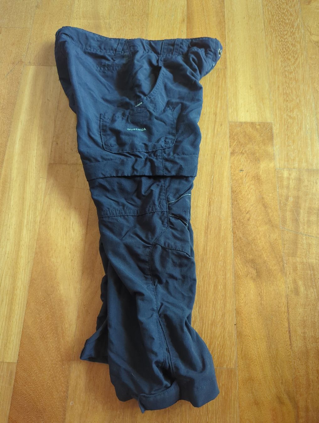 Decathlon Pantaloni: Quechua Wanderhose Hr. 4-5 J – Nuovo e nell'imballaggio originale da Eglisau venduto da raf_hn2x 2