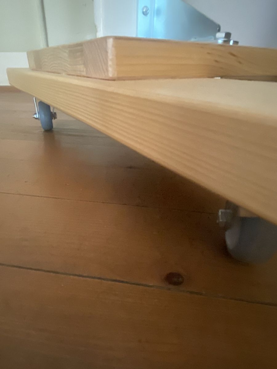 Guardaroba: Rollgarderobe – Nuovo (secondo la descrizione) da Bern venduto da chr_lz96 4