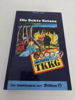 TKKG 1: Die Sekte Satans 