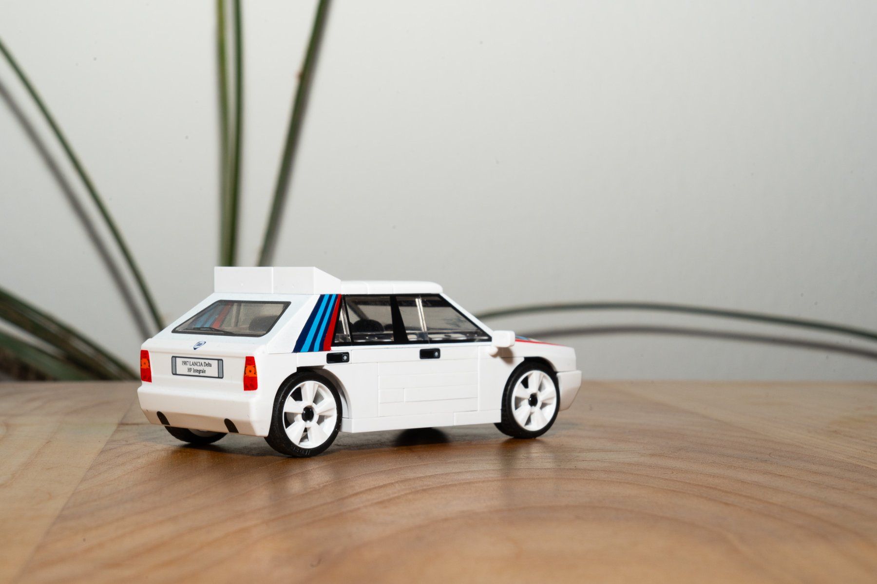 Cobi Kit di costruzioni: COBI Lancia Delta HF Integrale – Usato da bern venduto da hek_l89n 2