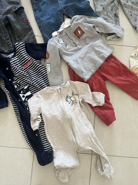 Ensembles coordonnés: Magnifique lot de vêtements garçon automne 80 (79-81) – D'occasion à Cossonay-Ville par Venusa09 2