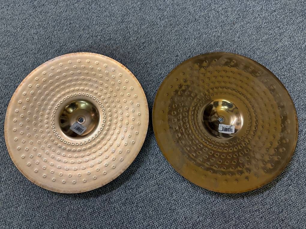 Zildjian Strumenti musicali: Zildjian ZBT Hihat 14" – Usato da Oftringen venduto da fah_6chf 1