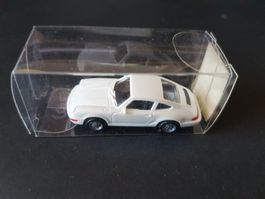 Wiking N° 164 14, Porsche 911 Carrera 4, weiss, neu mit OVP