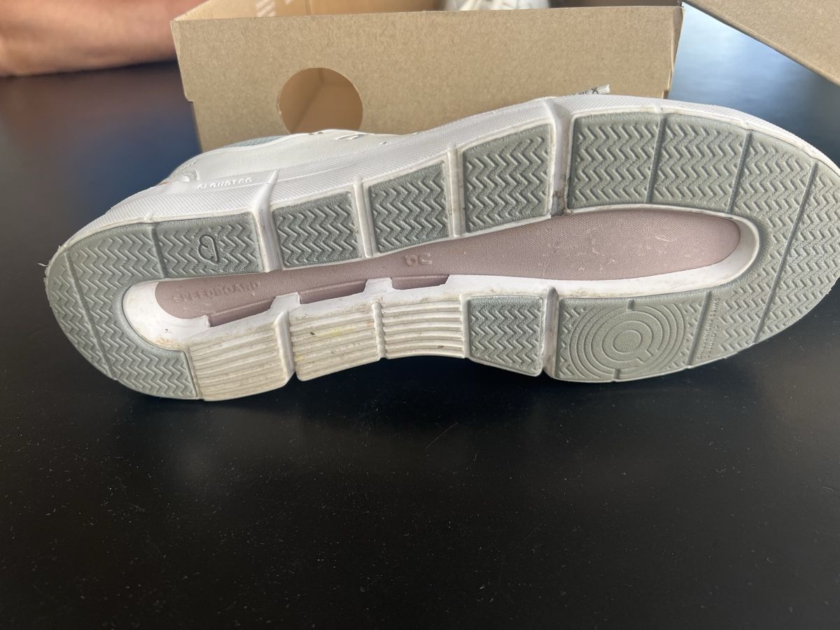 On Scarpe da donna: On Schuh The Roger Advantage – Usato da Thun venduto da mad_c5mr 1