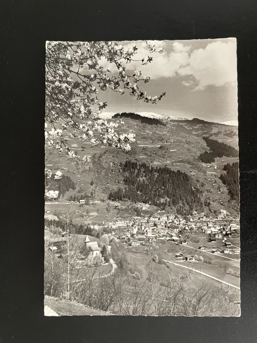 Cartoline postali: AK GR Ilanz, Bündner Oberland – Difettoso da Thal venduto da Danny82