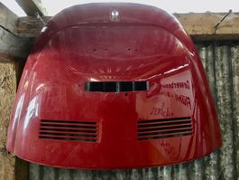VW Käfer Cabrio Motorhaube