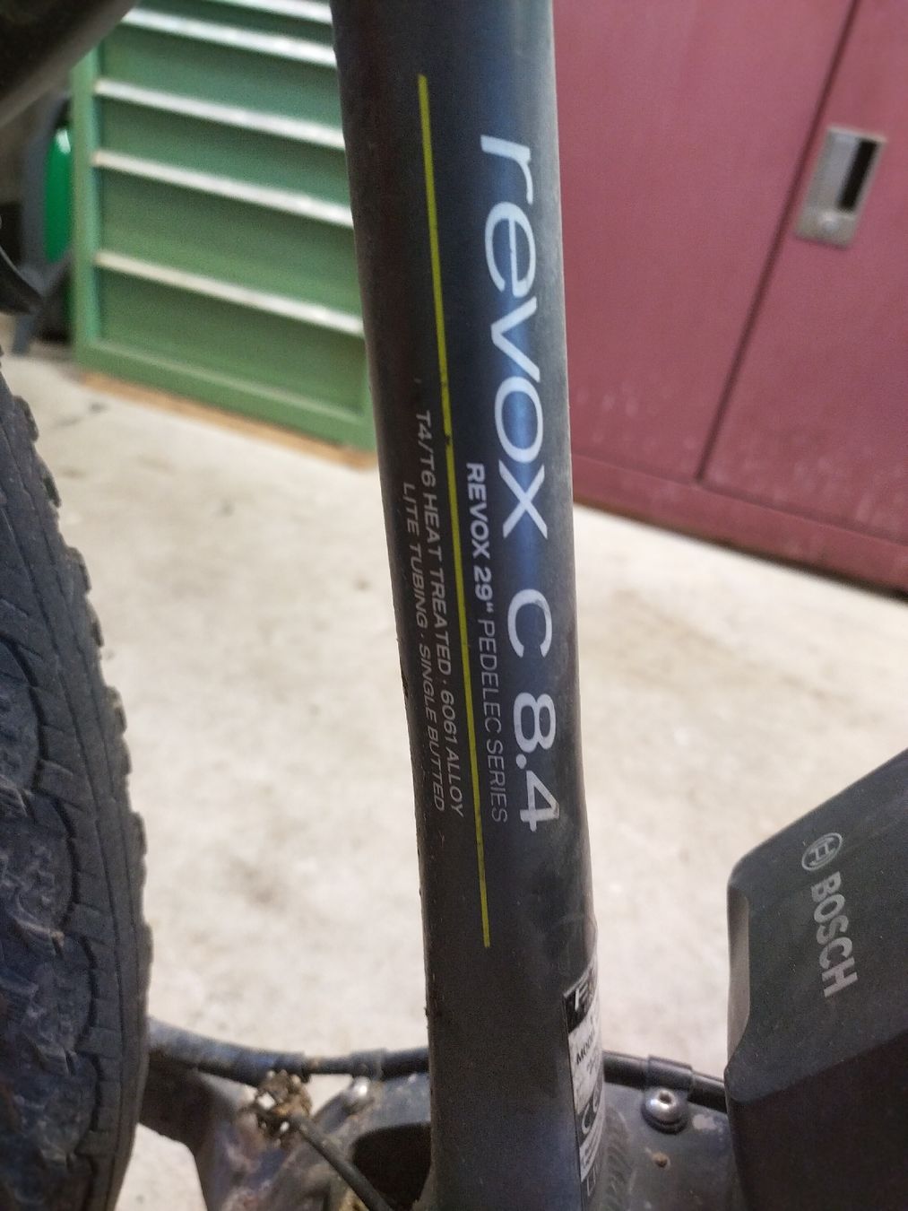Biciclette: E Bike revox C 8.4 – Difettoso da Arnegg venduto da Arnrom 2