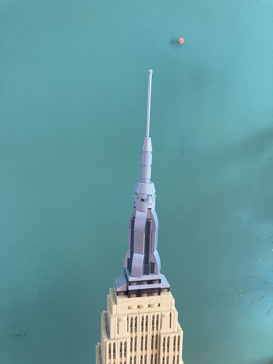 Lego Kit di costruzioni: Lego Empire State Building – Usato da Wädenswil venduto da Moflo 2