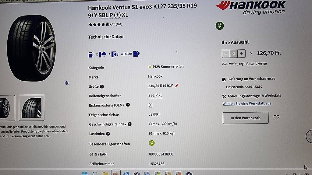 Cerchioni: 2DRV Felgen 19 Zoll – Nuovo (secondo la descrizione) da Beinwil am See venduto da BUBSI-CARS64 1