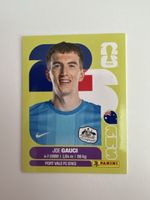 Panini Sticker Joe Gauci FIFA WM 2026 Australien neu