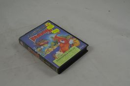 Puggsy Sega Mega Drive Spiel CIB (gut)