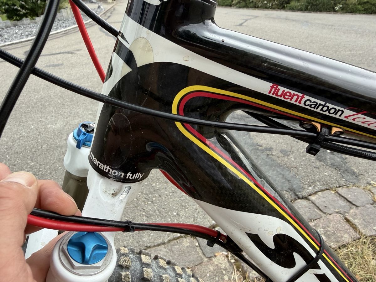 Stevens Velos: VTT Full Carbon L – Gebraucht aus Oberweningen von Atlasbern 1