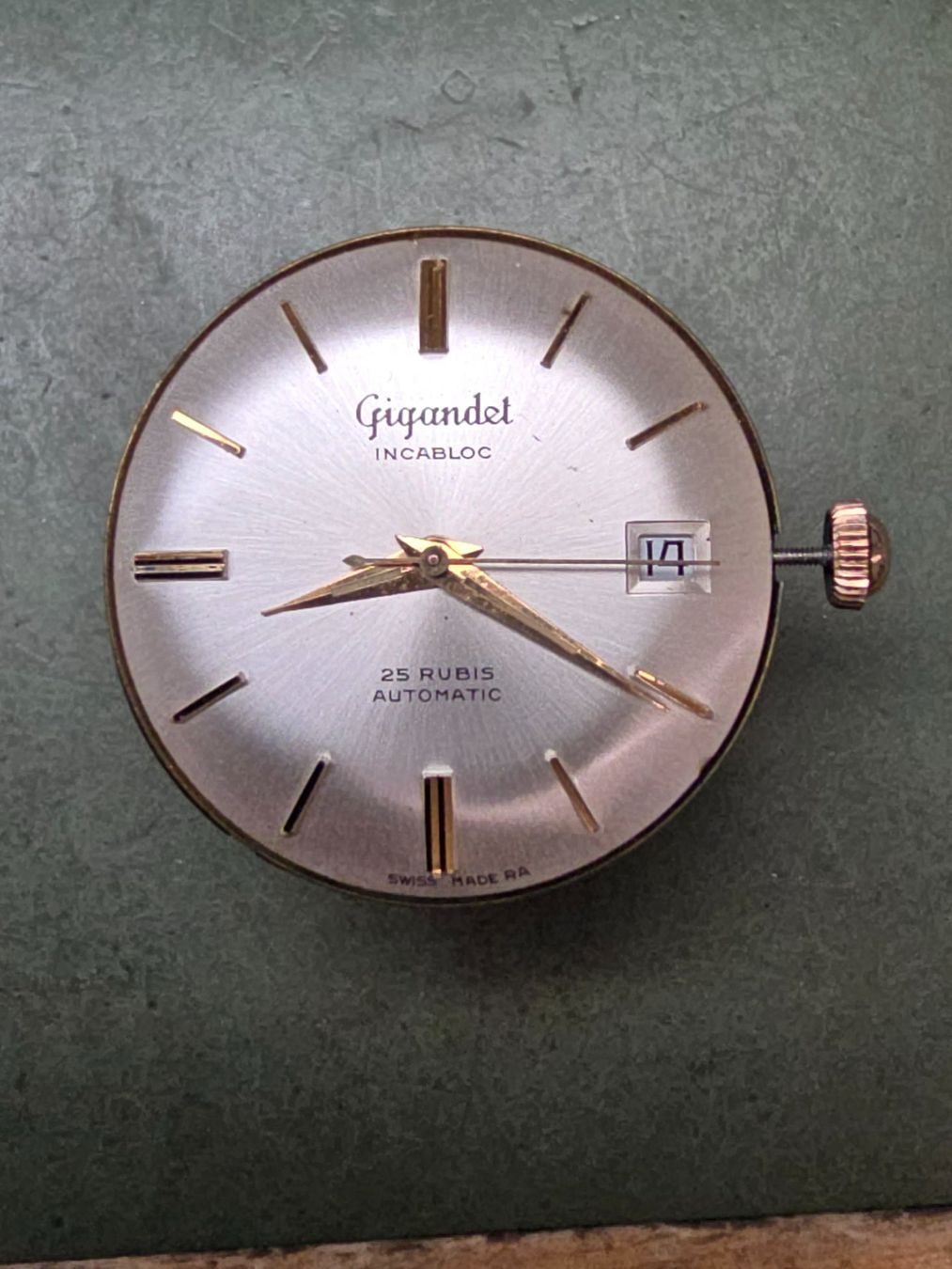 Eta Orologi: Mouvement ETA  2452 – Usato da Tramelan venduto da Nirdan