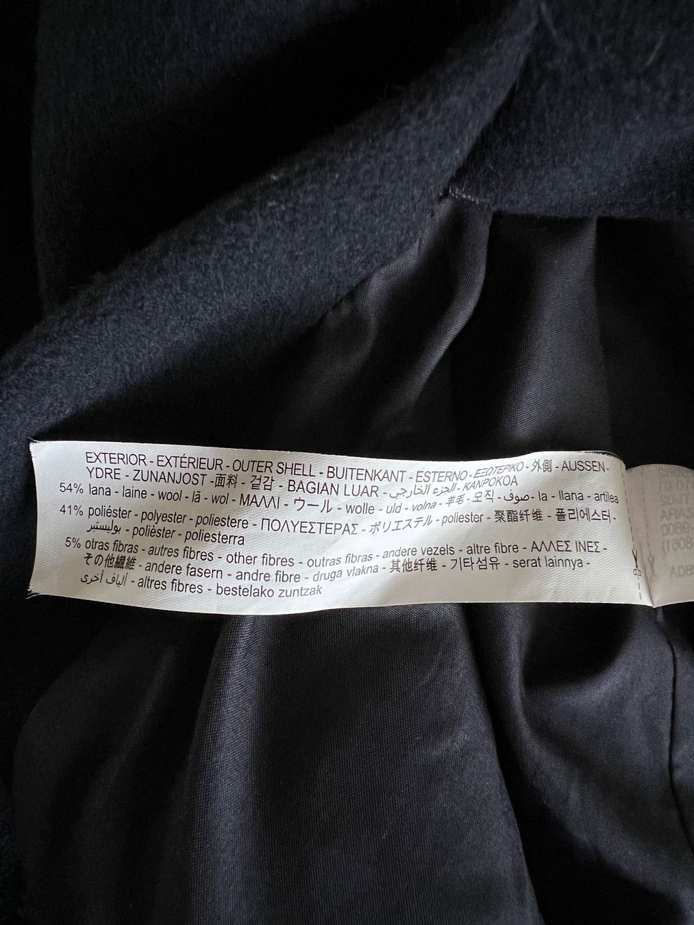 Zara Cappotti: Zara Coat – Usato da Lausanne venduto da dia_xs9l 5