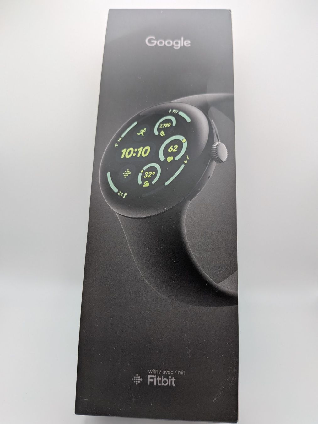 Google Smartwatch: Google Pixel Watch 3 - 45mm - Smartwatch – Usato da Liebefeld venduto da Loopinfility