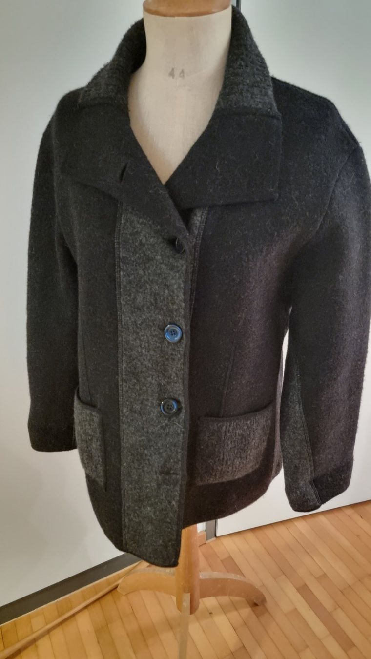 Jacken: Akupuntur Alpaka Jacke – Gebraucht aus Riedikon von Winter21. 1