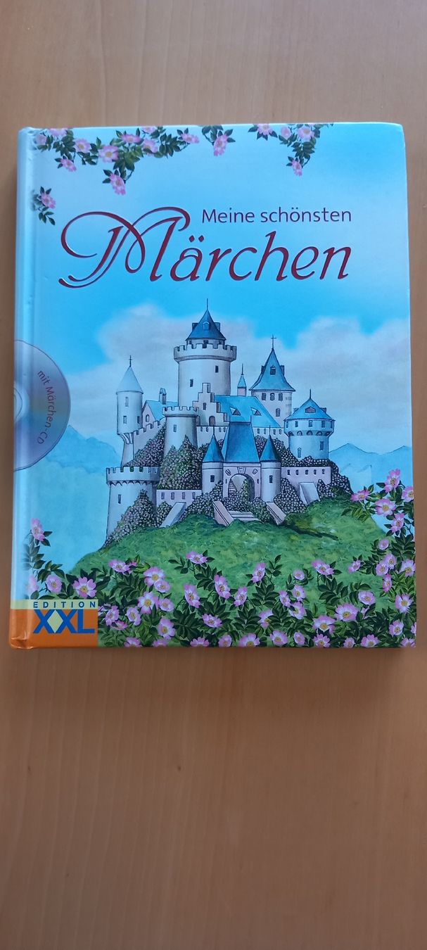 Libri: Meine schönsten Märchen XXL, Buch mit CD – Usato da Oberwil-Lieli venduto da Deding