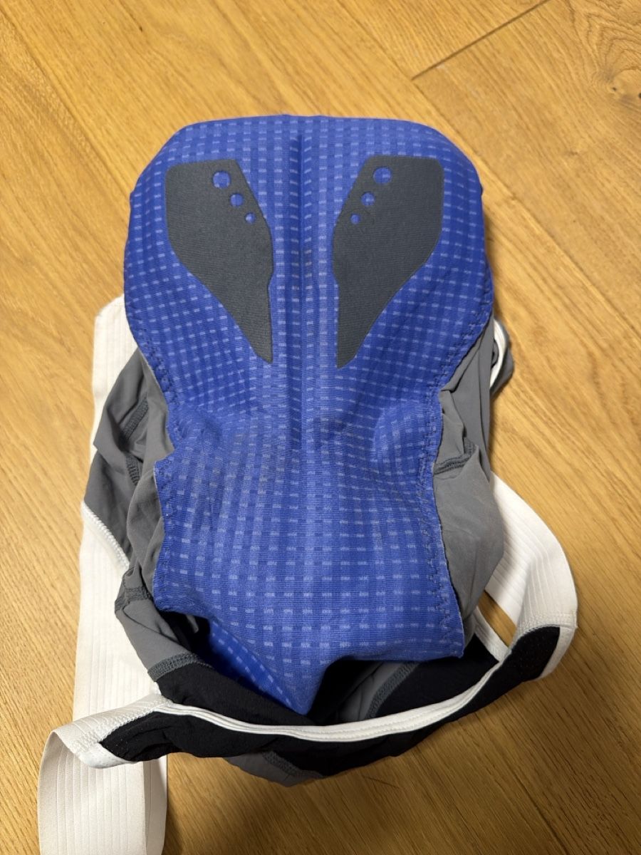 Pantaloni: Fahrradhose Hypersupp Gr. L – Nuovo (secondo la descrizione) da St. Gallen venduto da Janeli. 5