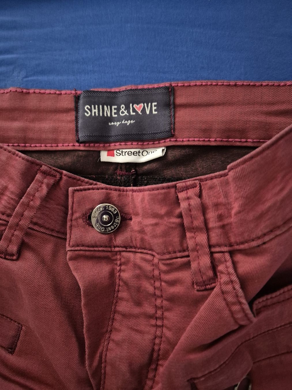 Pantaloni: Steetone 36/30 – Usato da Würenlingen venduto da kuh33 1