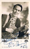 Kurt Reimann 1913-2001 Autogramm Vintage Foto 9x14cm