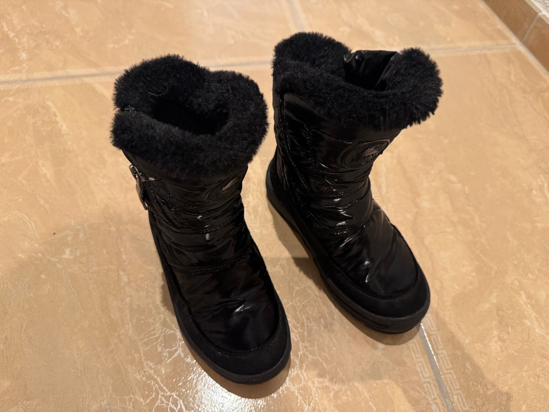 Scarpe per ragazze: Pajar der ultimative Winterschuh, 30,NP 220 Fr – Usato da Klingnau venduto da Markus14 2