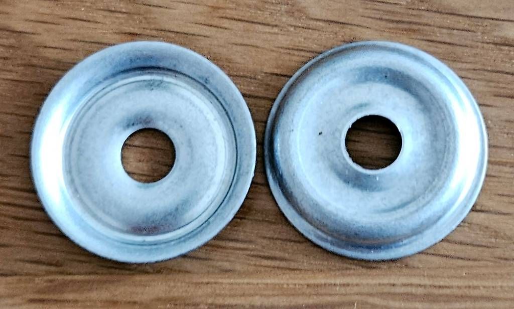 Ferramenta: IKEA Wandbefestigung Beilagscheiben – Usato da Rudolfstetten venduto da sho_6z79