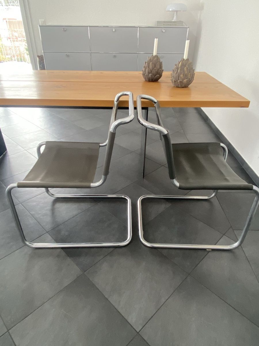 Stühle: Design Freischwinger Stühle Chairs – Gebraucht aus Olten von sportwelt 2