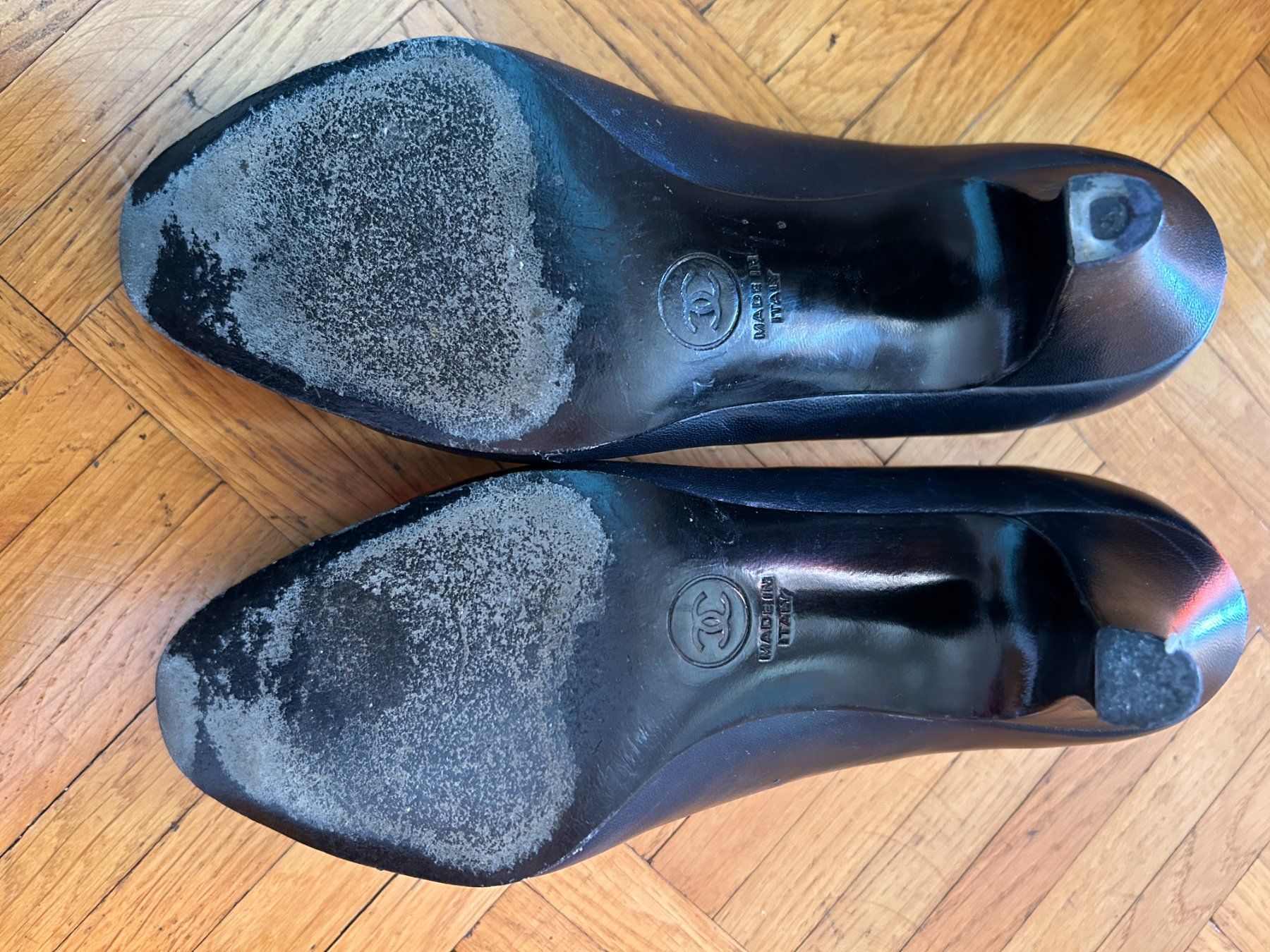 Chanel Chaussures femmes: Elegante & exklusive Chanel Schuhe - Chaussures – D'occasion à Küsnacht ZH par filo_fila8700 7