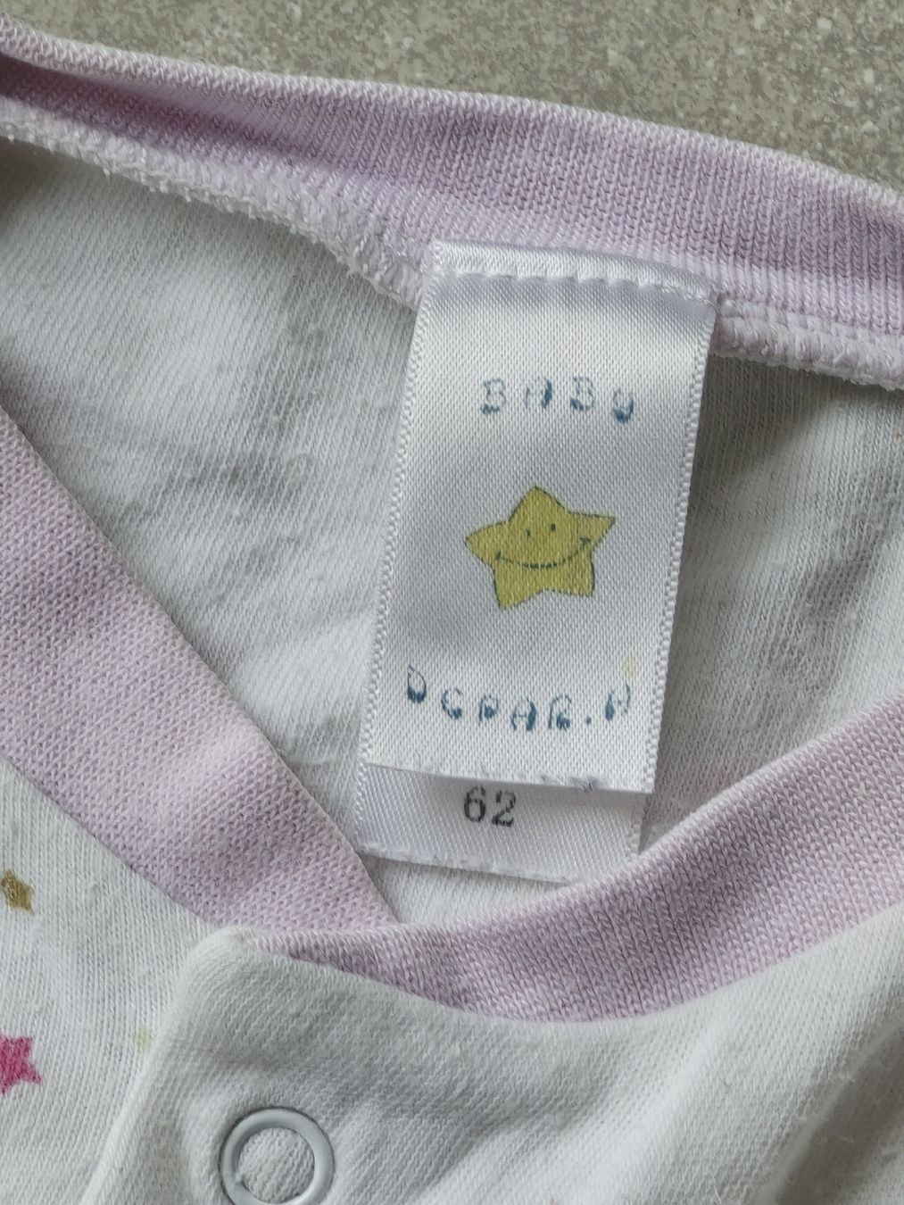 Pigiama & Simili: Süsser Baby Pyjama Gr. 62 – Usato da Teufenthal AG venduto da thuzsu 2