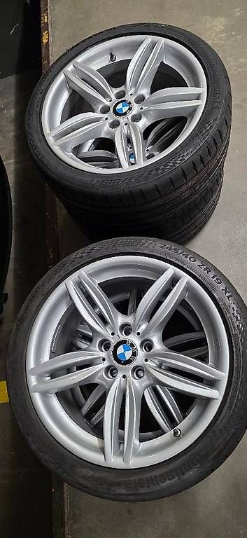 BMW Pneumatici & Ruote complete: BMW F10 Räder M351 – Usato da Zürich venduto da mimi_zh 2