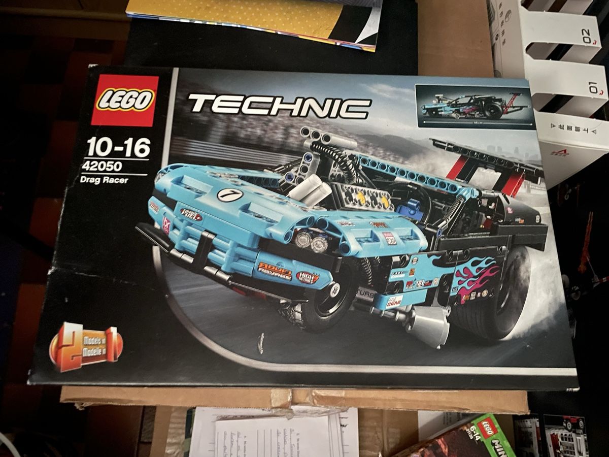 Lego Baukästen: Bundle set Lego – Neu und originalverpackt aus Morbio Inferiore von msc_2jqc 1