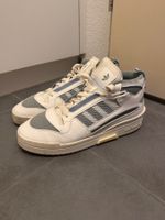 Adidas Forum Mod Mid IE7120 Gr. 45⅓ Cloud White Silver Green