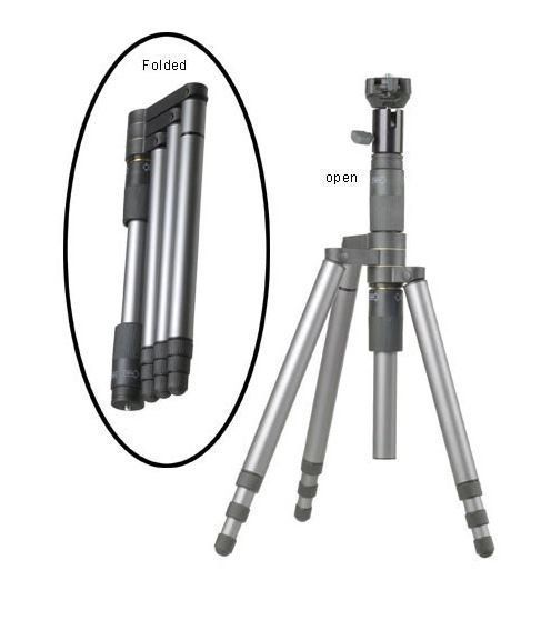 Treppiedi & Teste: Cullmann Magic 2, Stativ + 2 Stativköpfe mit Schnellkupplung – Usato da Gerlafingen venduto da suwuscha 2