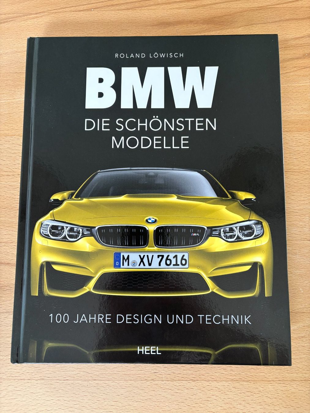 Libri: BMW: Die schoensten Modelle - Design und Technik Buch – Nuovo (secondo la descrizione) da Elsau venduto da Sgant