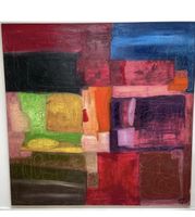 Bild 200x200 Ölfarben auf Leinwand