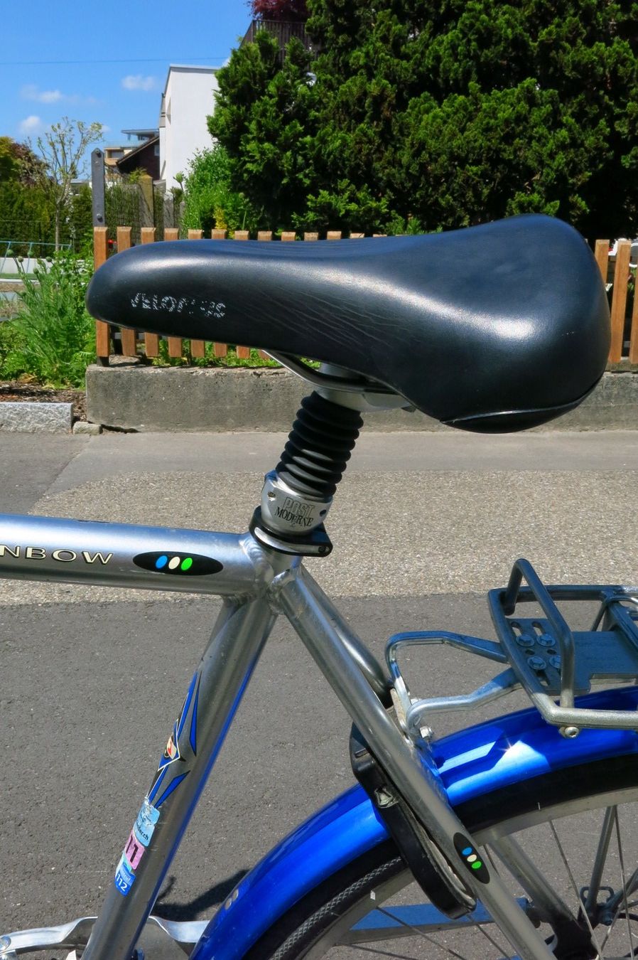 Cilo Biciclette: Herren Cilo Tourenfahrrad – Usato da Jona venduto da Goefe-1956 5