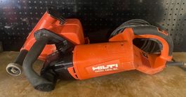 Rainureuse/Schlitzgerät Hilti DCH 180 SL