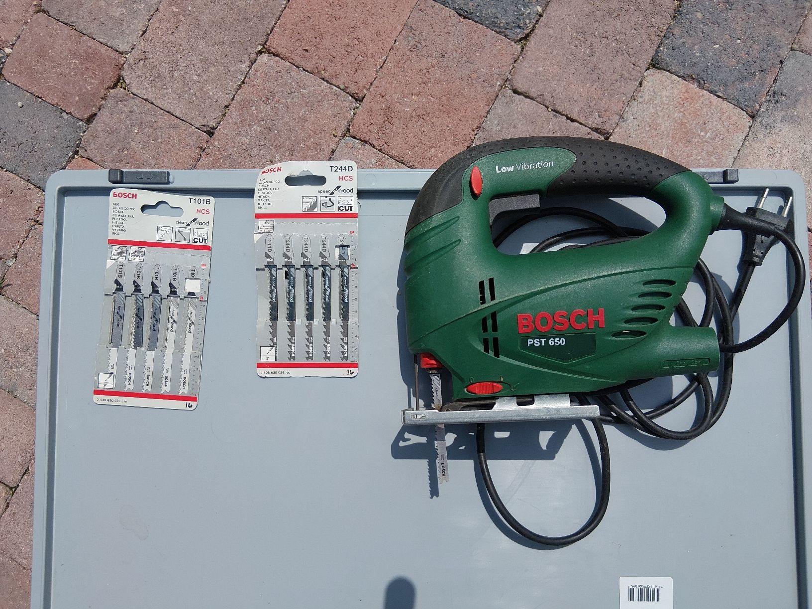 Alle Maschinen: Bosch Maschinen Set – Gebraucht aus Trubschachen von blixt 1