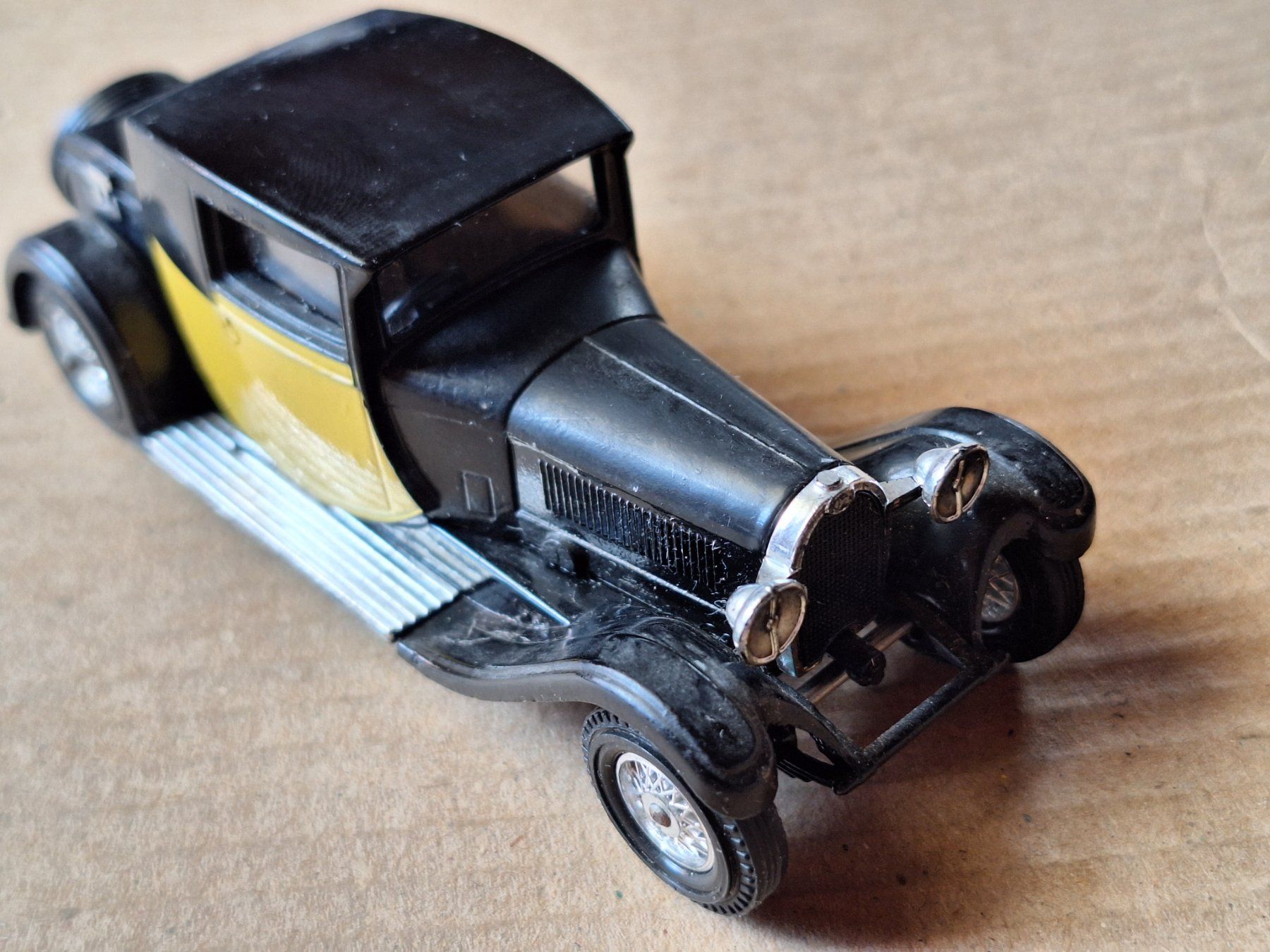 Matchbox Modellini d'auto: Collection / Modèle réduit  (Bugatti-1928) – Usato da Couvet venduto da zeze03