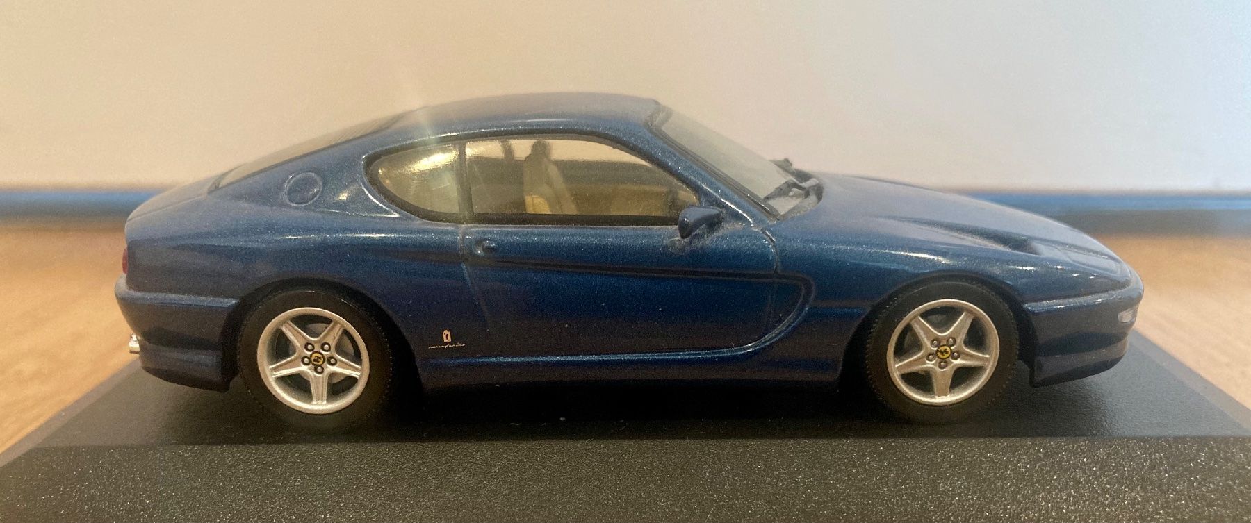 Modellini d'auto: Ferrari 456 1:43 – Usato da Bern venduto da Spomme 3