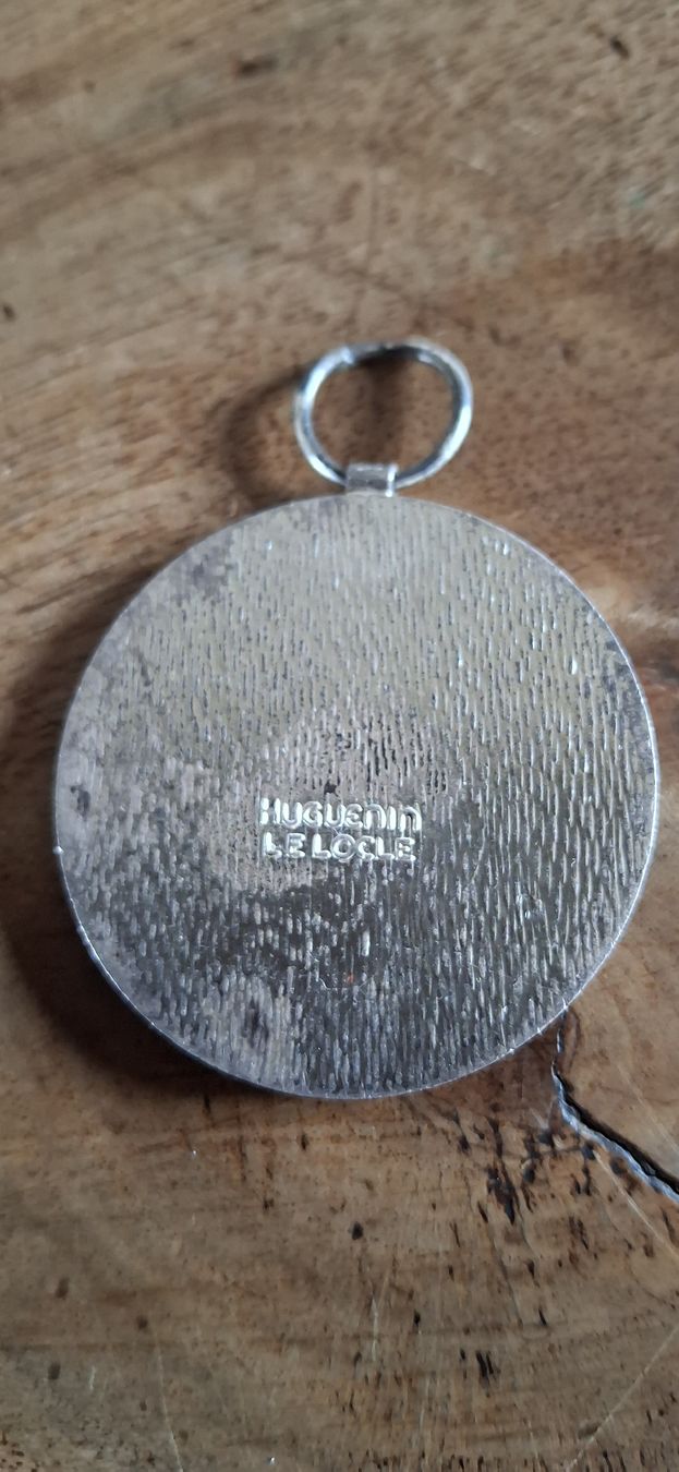 Medaglie: Médaille TVN Ski 1954 – Usato da Mont-sur-Lausanne venduto da bovary13 1
