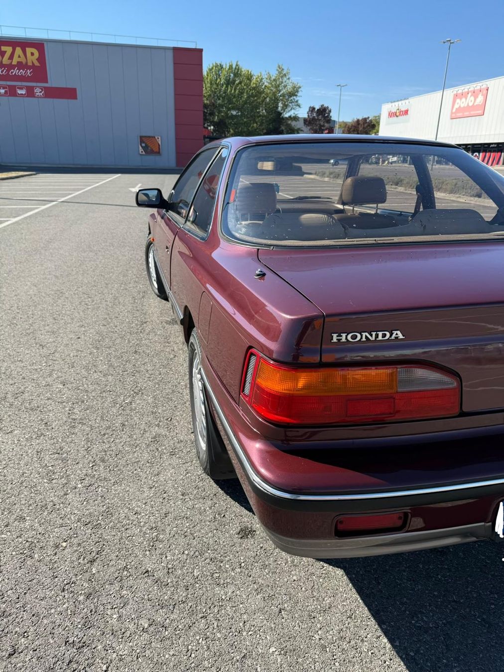 Honda Autos: Honda legend – D'occasion à Morges par der_5yb7 7
