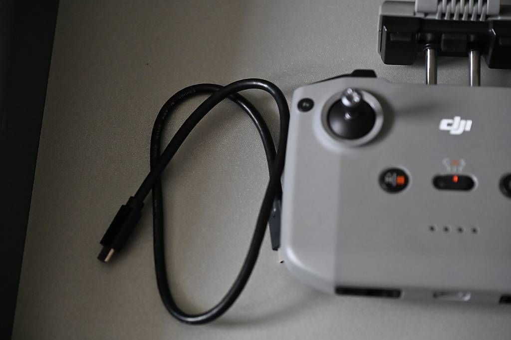 DJI Commande à distance: DJI RC-N2 Fernsteuerung – D'occasion à Laupersdorf par noah.bruttel 1