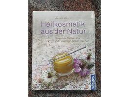 Heilkosmetik aus der Natur neu