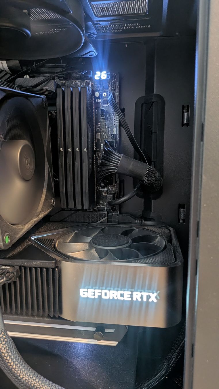 PC: High end PC – Usato da Obbürgen venduto da mar_wms8 1