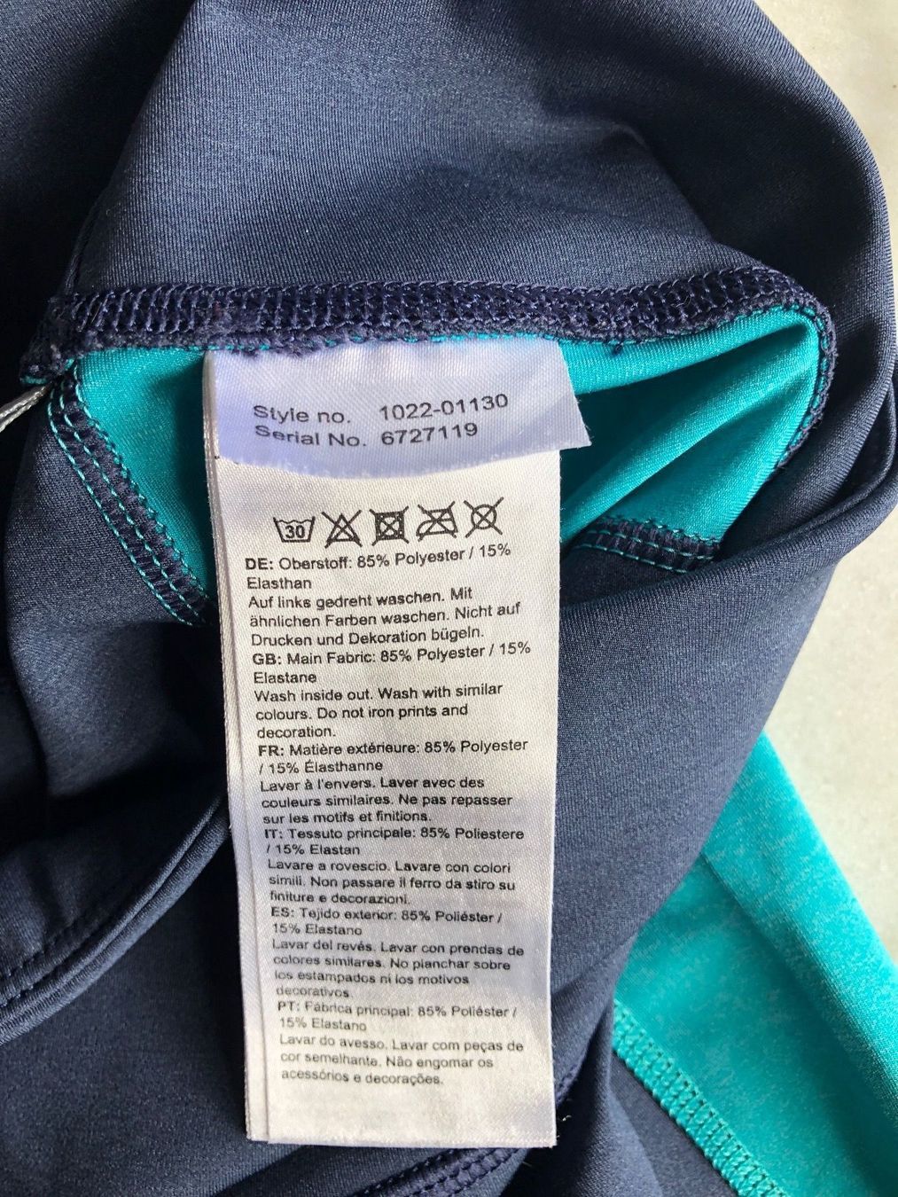 Mammut Leggings: Leggins Mammut – Usato da Zürich venduto da wipiga 2