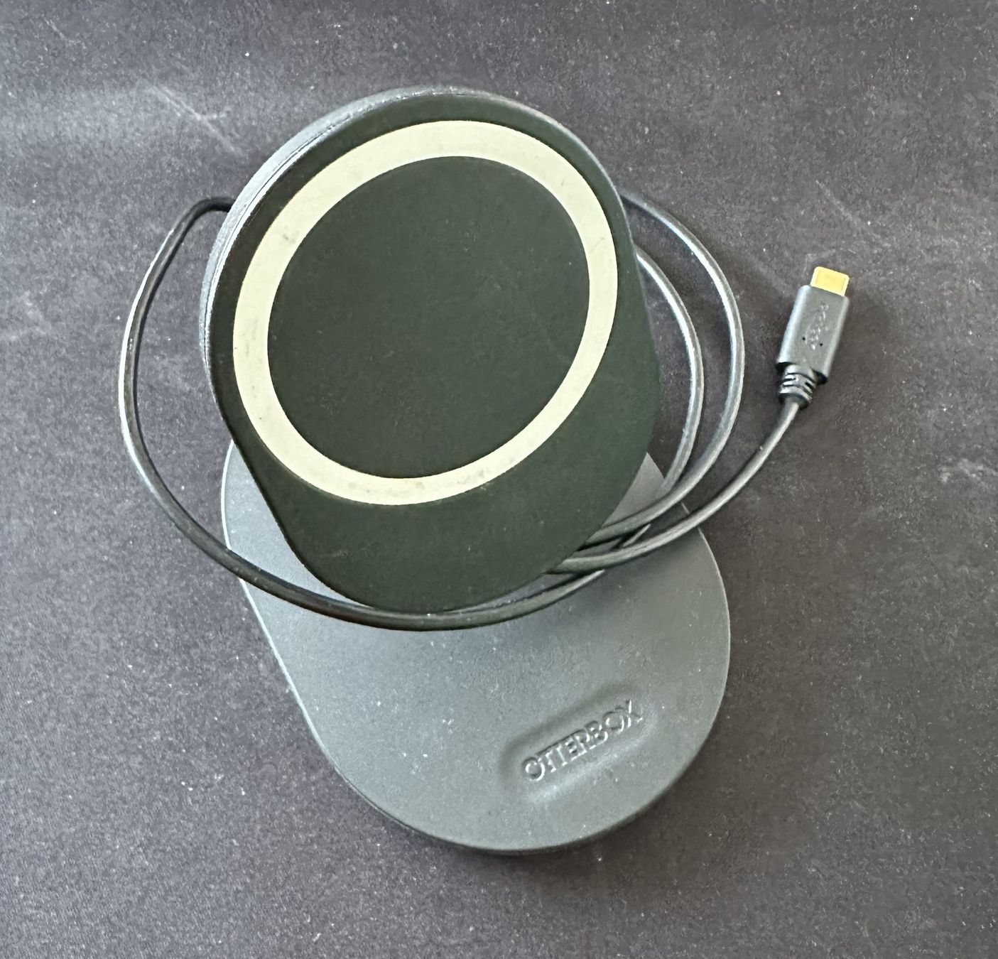 Chargements: OtterBox Wireless Charging Pad – Schnellladegerät – D'occasion à Auw par Xcom